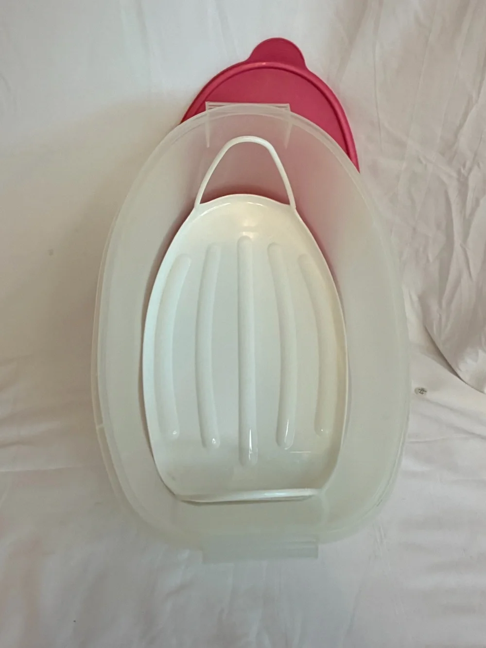 Tupperware vintage flavor